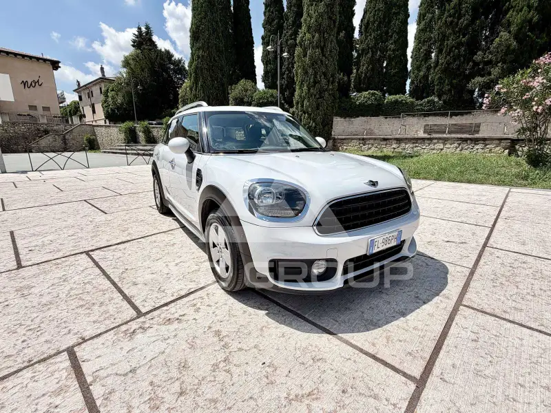 2017 Mini Countryman