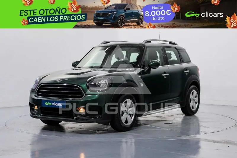 2017 Mini Countryman