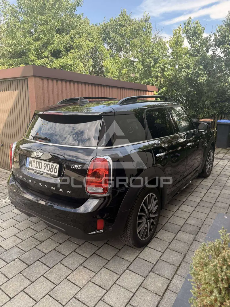 2017 Mini Countryman