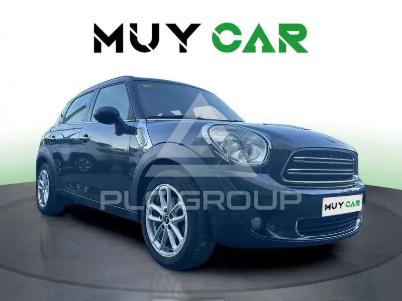 2017 Mini Countryman