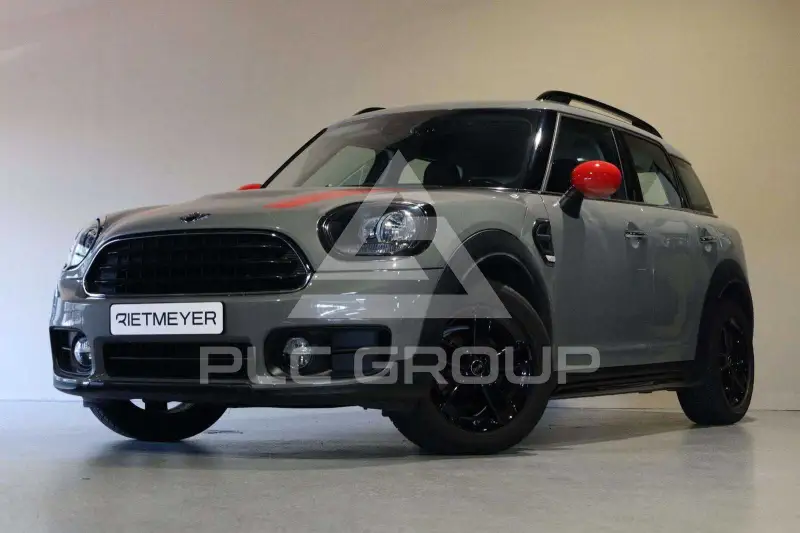 2017 Mini Countryman