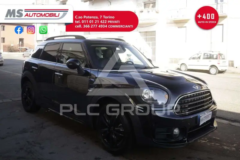 2017 Mini Countryman