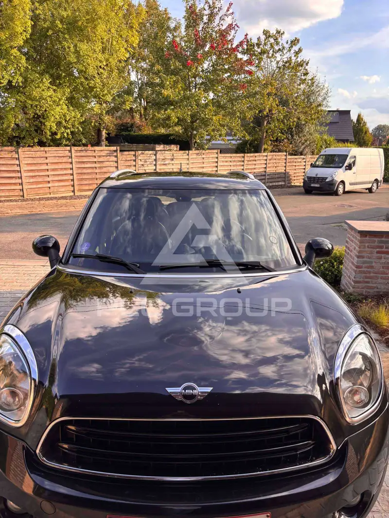 2017 Mini Countryman