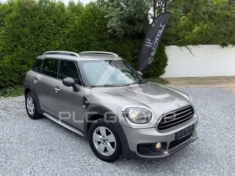 2017 Mini Countryman
