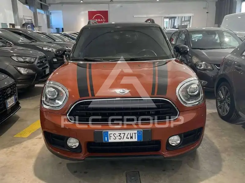 2017 Mini Countryman