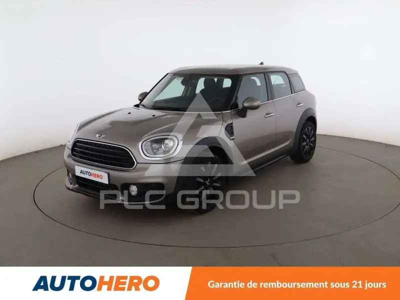 2017 Mini Countryman
