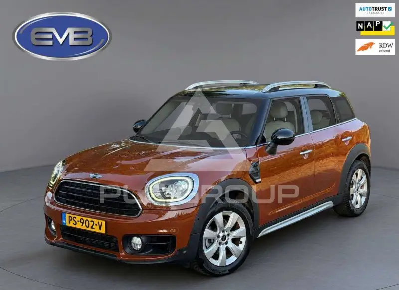 2017 Mini Countryman