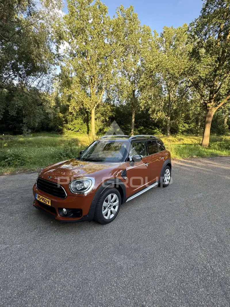 2017 Mini Countryman