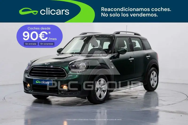 2017 Mini Countryman