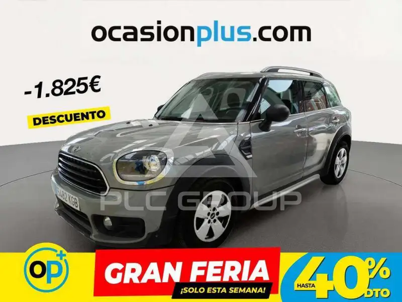 2017 Mini Countryman