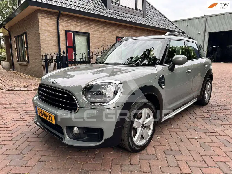 2017 Mini Countryman