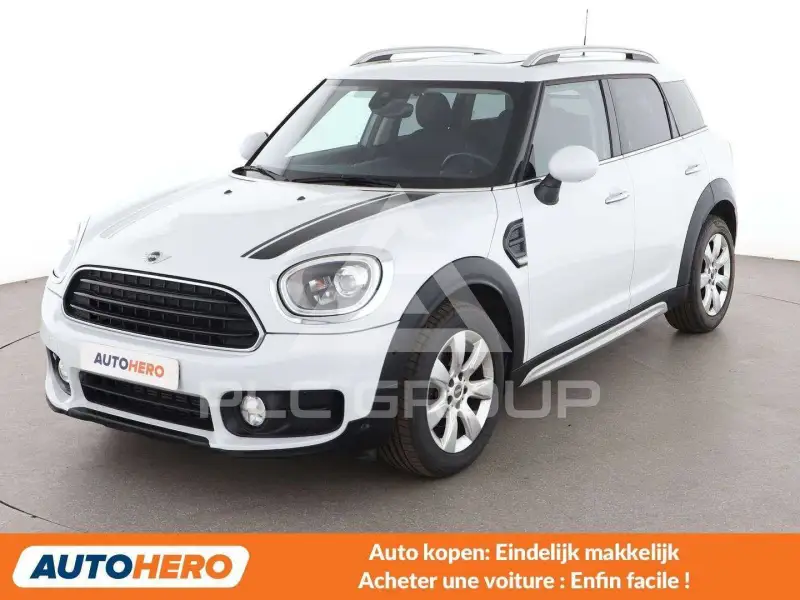 2017 Mini Countryman
