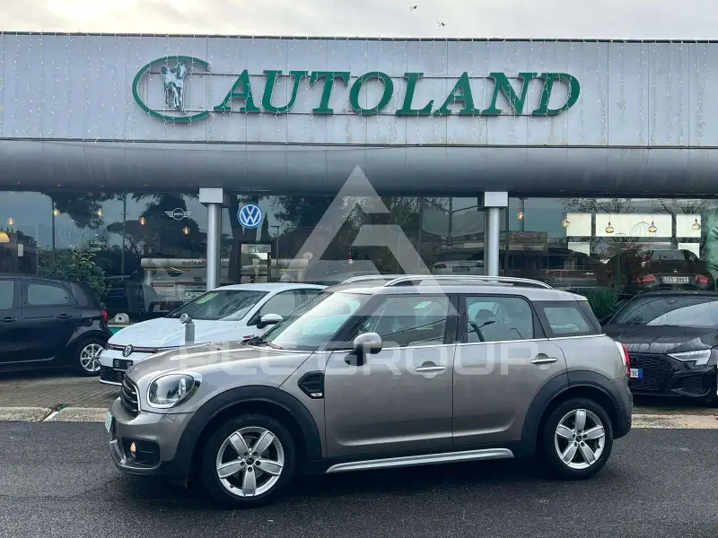 2017 Mini Countryman