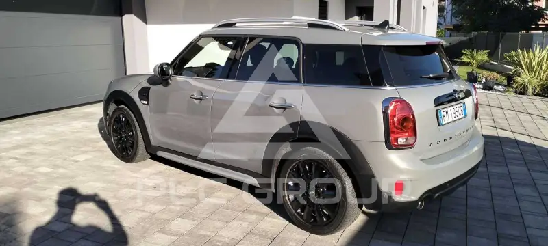 2017 Mini Countryman