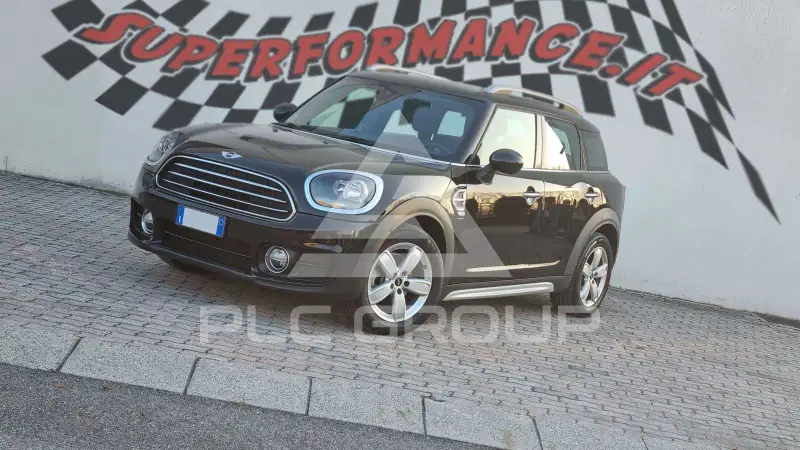 2017 Mini Countryman