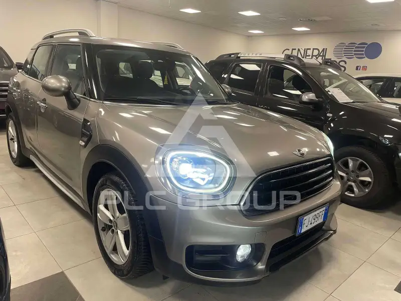 2017 Mini Countryman
