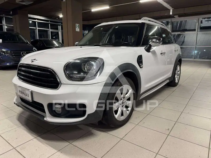 2017 Mini Countryman