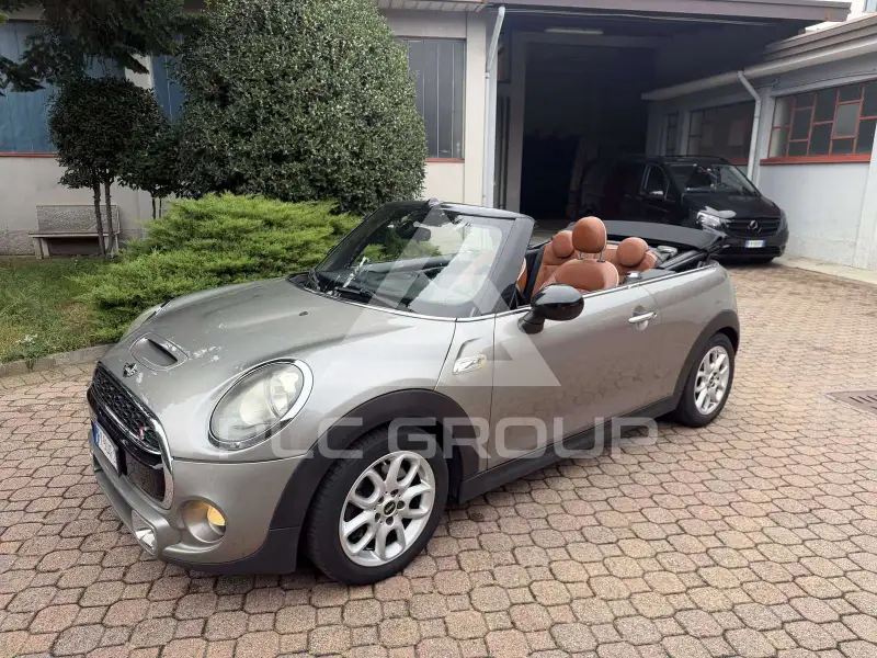 2017 Mini COOPER