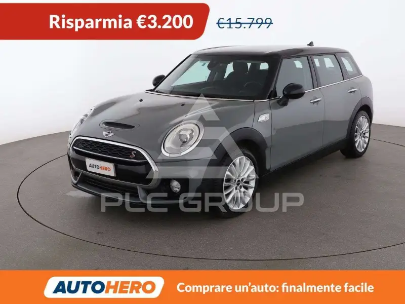 2017 Mini COOPER