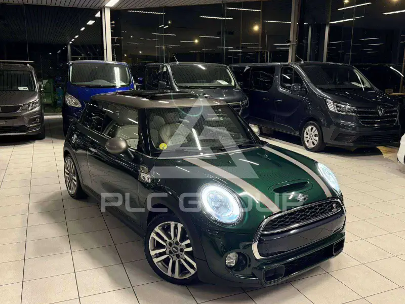 2017 Mini COOPER
