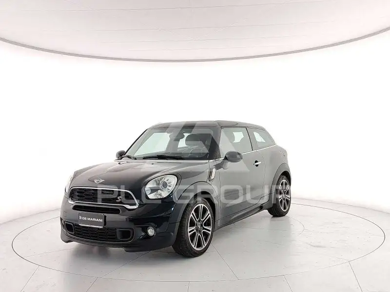 2017 Mini COOPER