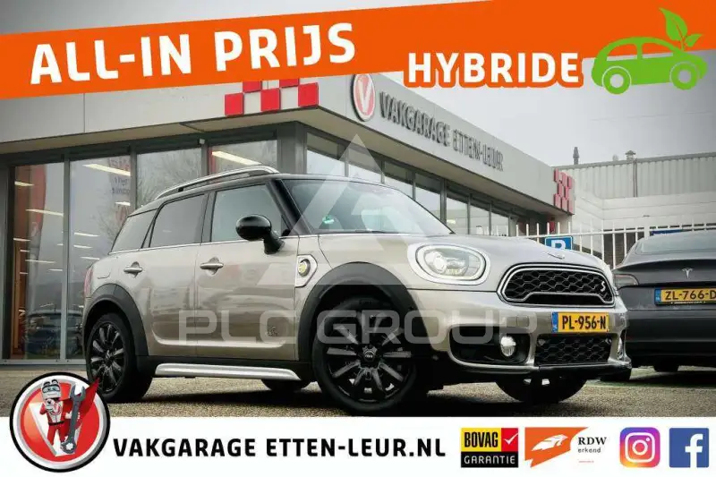 2017 Mini Countryman