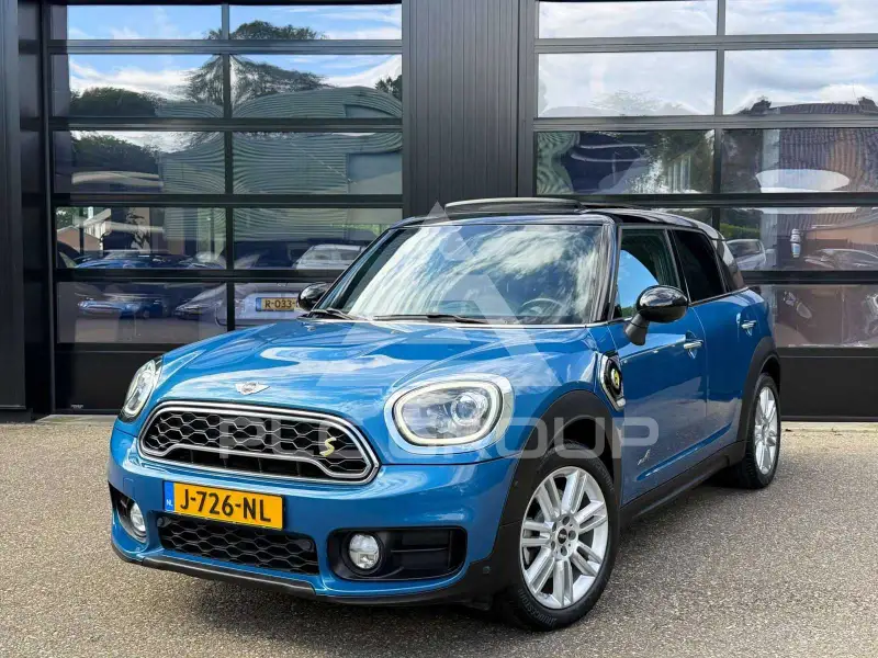 2017 Mini Countryman