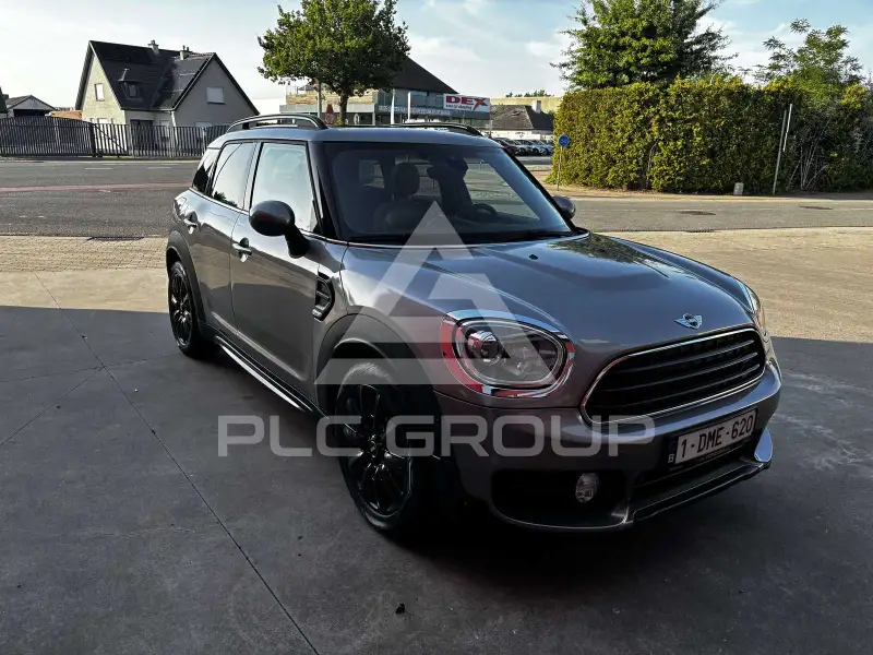 2017 Mini Countryman