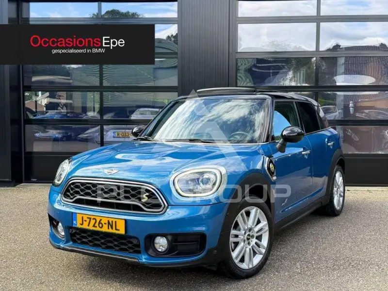 2017 Mini Countryman
