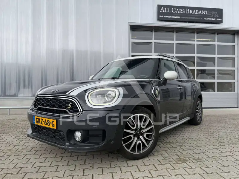 2017 Mini Countryman