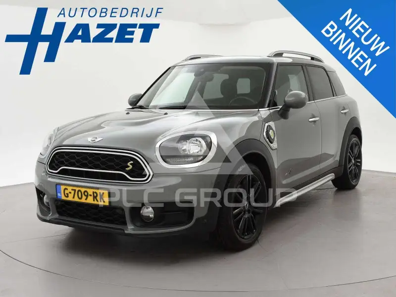 2017 Mini Countryman