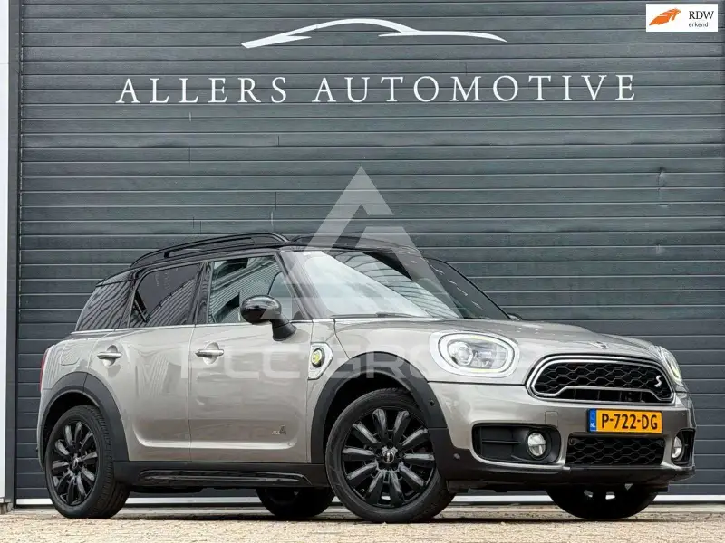 2017 Mini Countryman