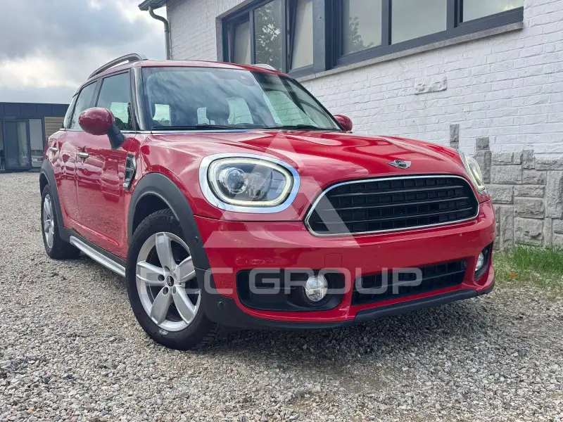 2017 Mini COOPER