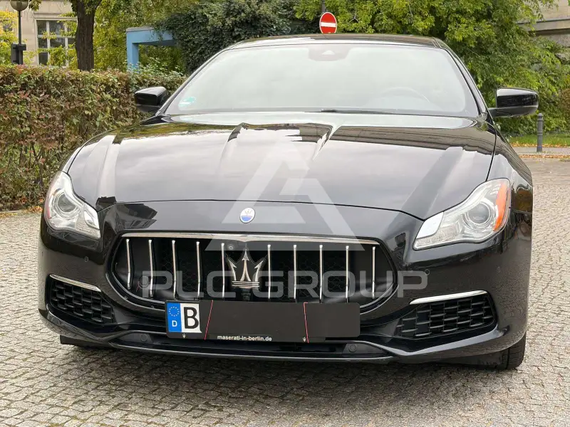 2017 Maserati QUATTROPORTE