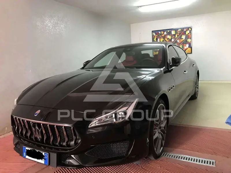 2017 Maserati QUATTROPORTE