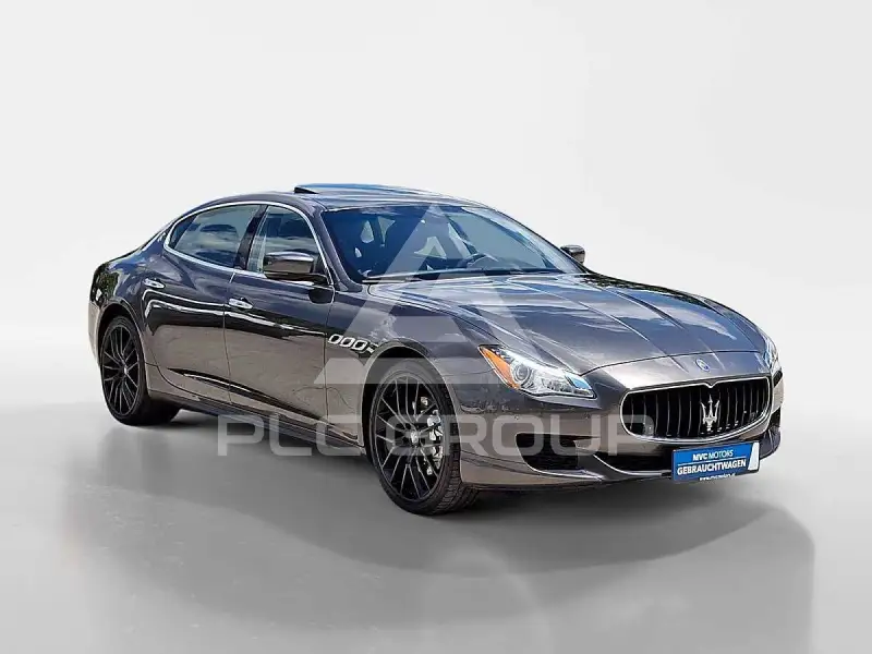 2017 Maserati QUATTROPORTE