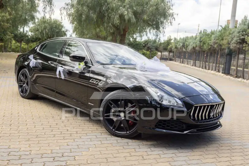 2017 Maserati QUATTROPORTE