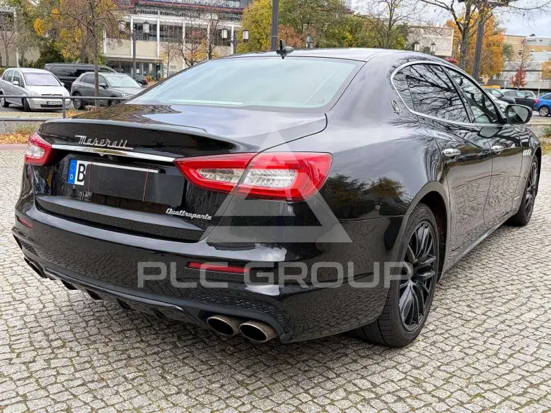 2017 Maserati QUATTROPORTE