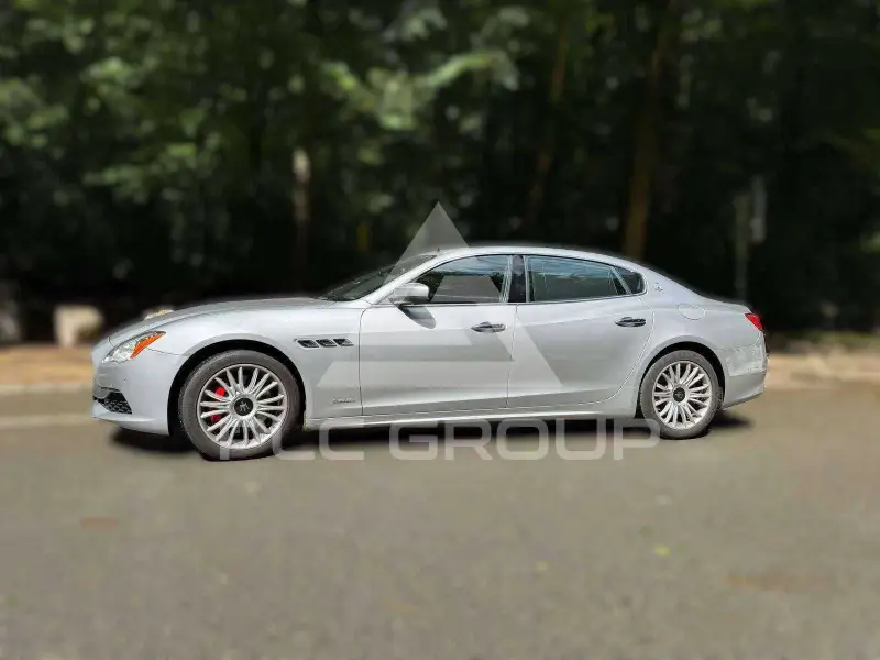 2017 Maserati QUATTROPORTE