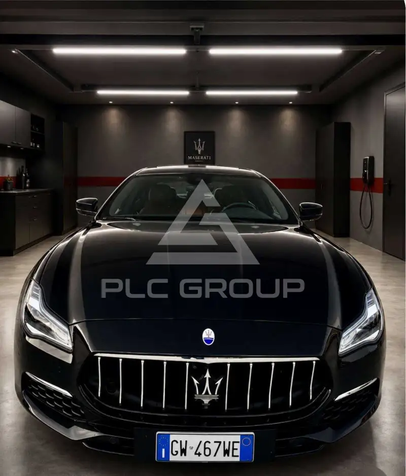 2017 Maserati QUATTROPORTE