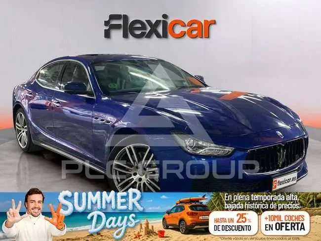 2017 Maserati GHIBLI