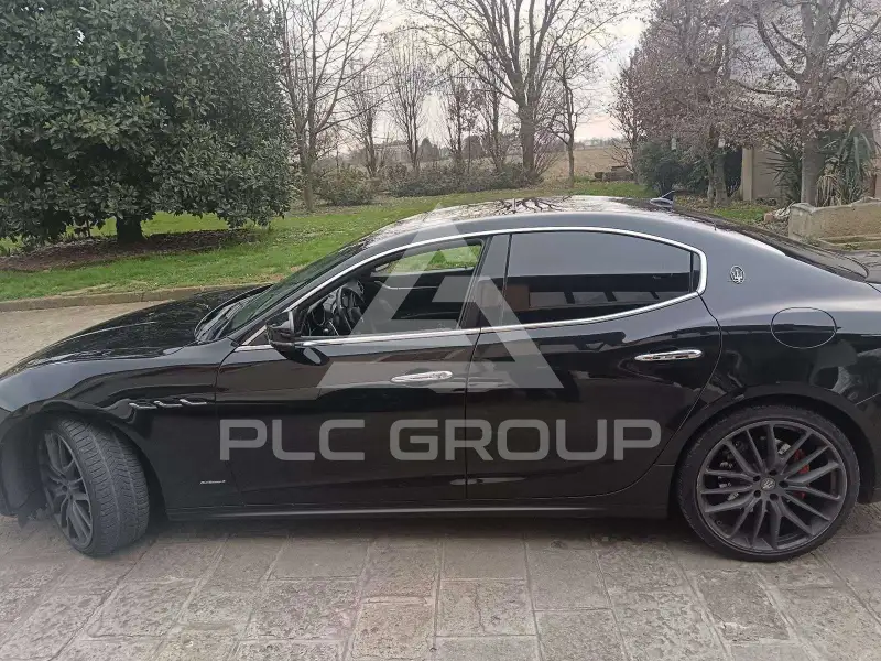 2017 Maserati GHIBLI