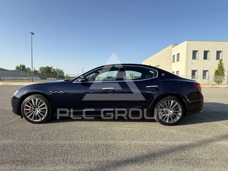 2017 Maserati GHIBLI