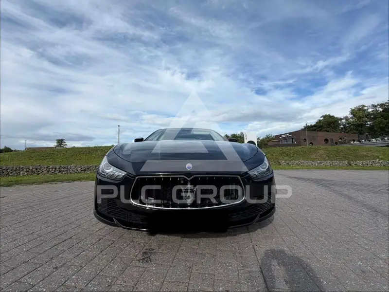 2017 Maserati GHIBLI