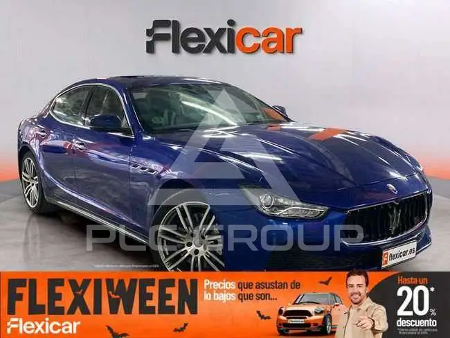 2017 Maserati GHIBLI