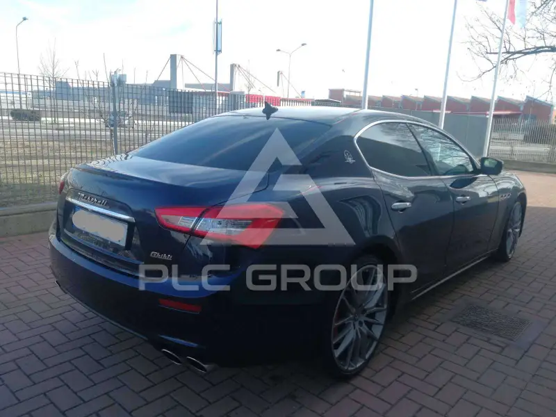 2017 Maserati GHIBLI
