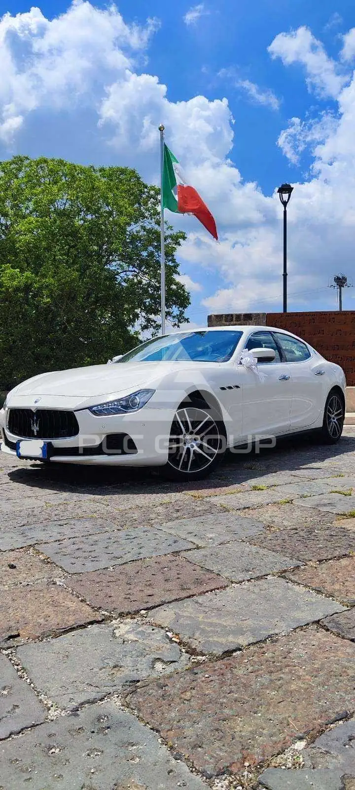 2017 Maserati GHIBLI