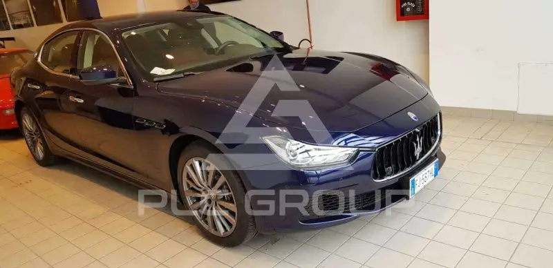 2017 Maserati GHIBLI