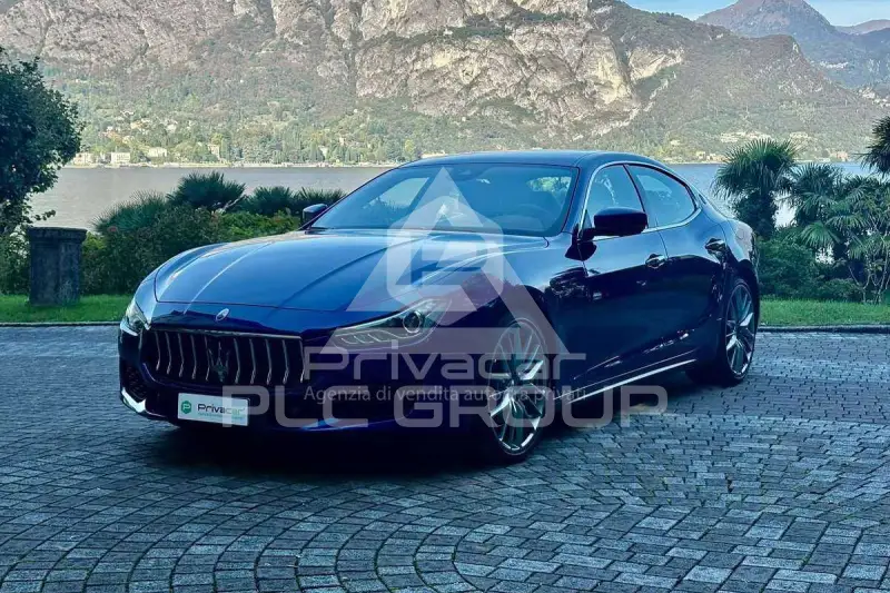 2017 Maserati GHIBLI