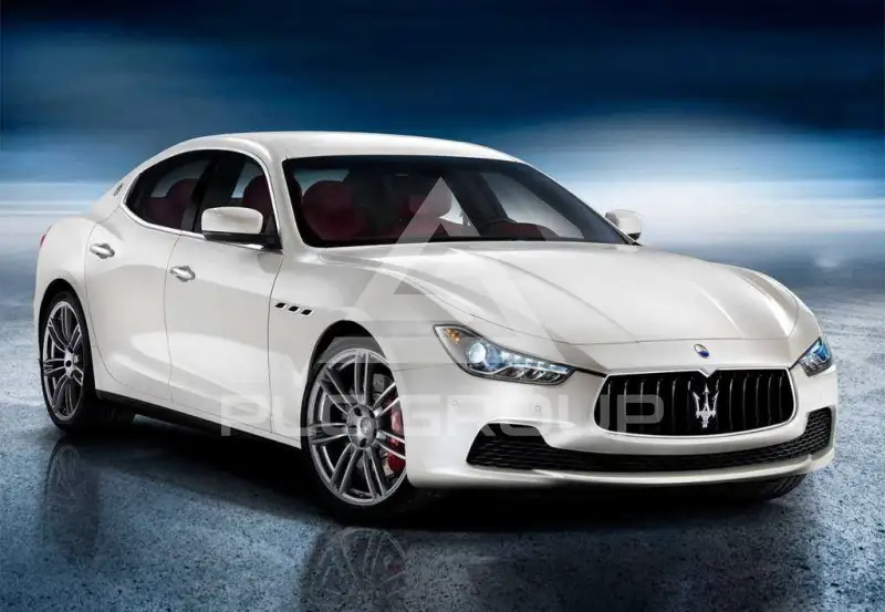 2017 Maserati GHIBLI